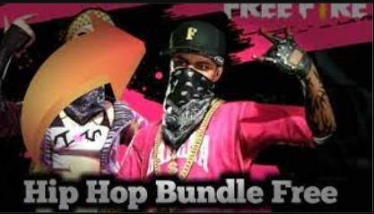 Free Fire Hip Hop Bundle Hack v119 Download for Android
