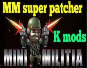 MM Super Patcher {Mini Militia} Apk V3.0.147 Download Free