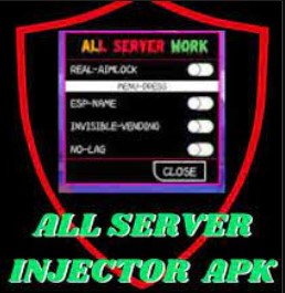 All Server Injector {Free Fire} V119 Download for Android