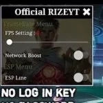 Official Rizeyt Mod Apk